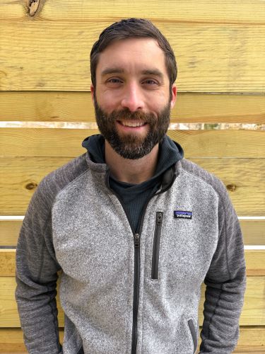 Dylan Szalankiewicz Headshot